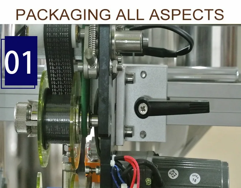 Guangzhou factory price liquid sachet packing machine with good quality