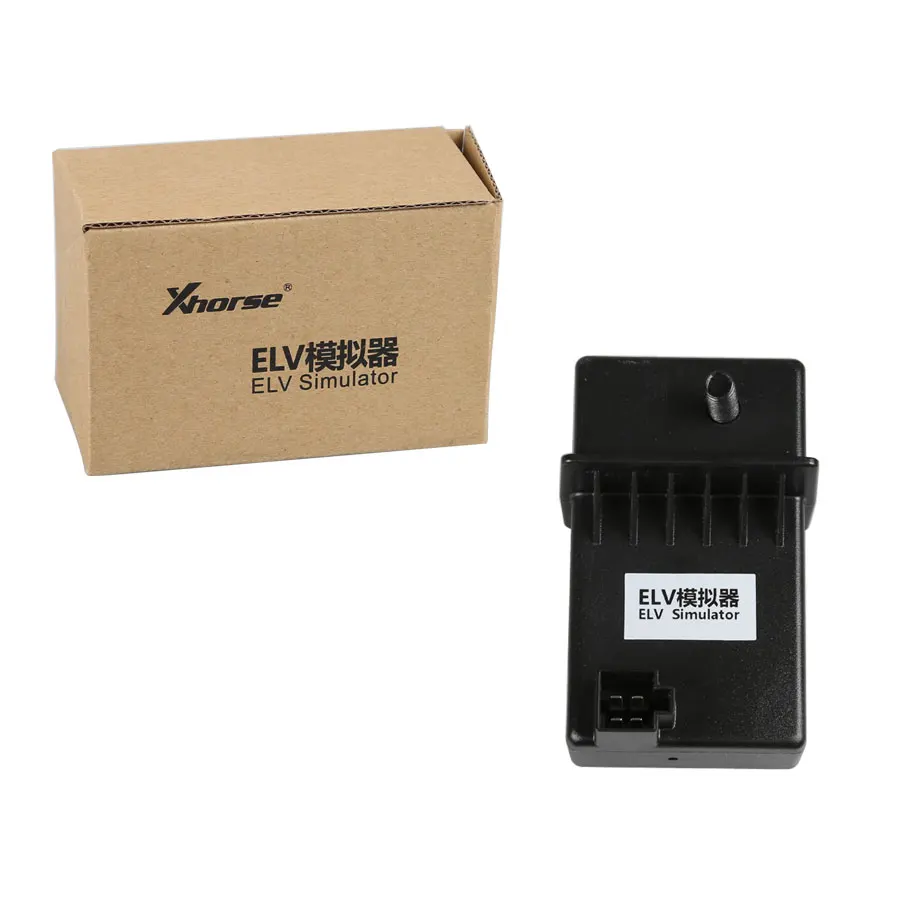 100% Original Xhorse ELV Emulator Renew ESL for Benz 204 207 212 Car Diagnostic tool with VVDI MB tool ESL Emulator