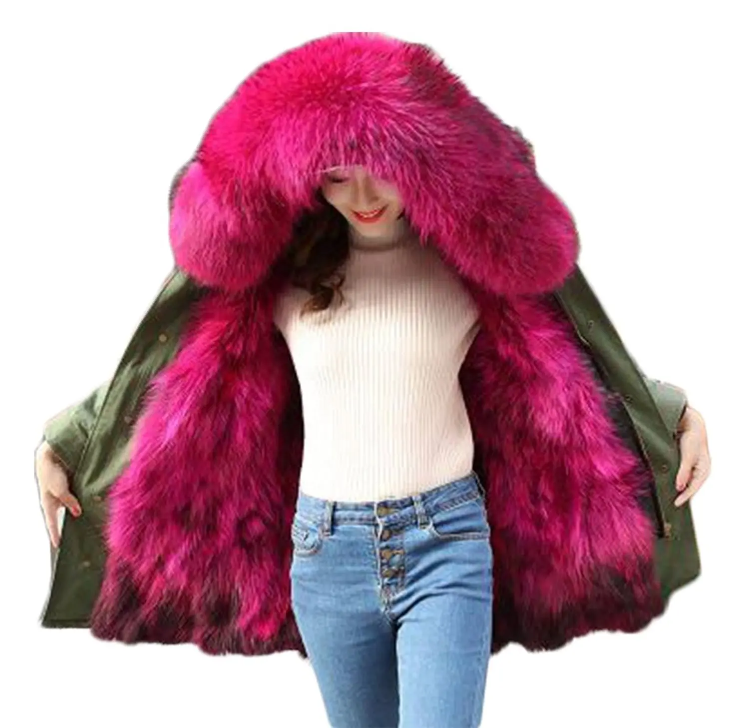 Cheap Jacket Real Fur, find Jacket Real Fur deals on line at