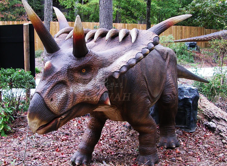 kawah animatronic artificial dino model dinosaur statue for sale