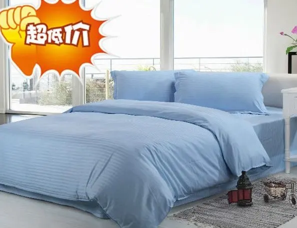 Bright Colored Bed Sheets
