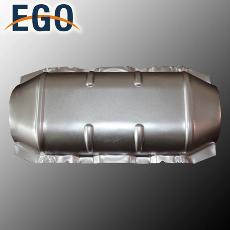 Universal Catalytic Converter Cover Exhaust Heat Shield Buy Catalytic