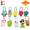 Nice and Hot Sale High Quality Industrial Perfume Fragrance Silicone Hand Sanitizer Holders
