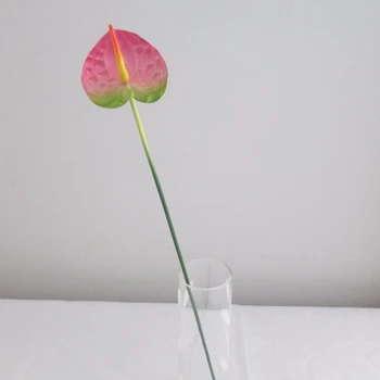 single artificial flowers