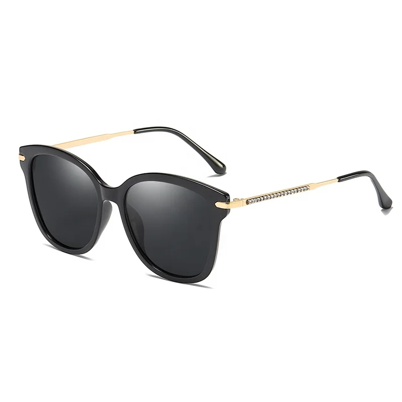 

2019 new fashion high quality custom logo womens polarized sunglasses