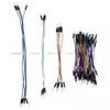 Factory Price 65Pcs Solderless Flexible Breadboard Jumper Cable Wires