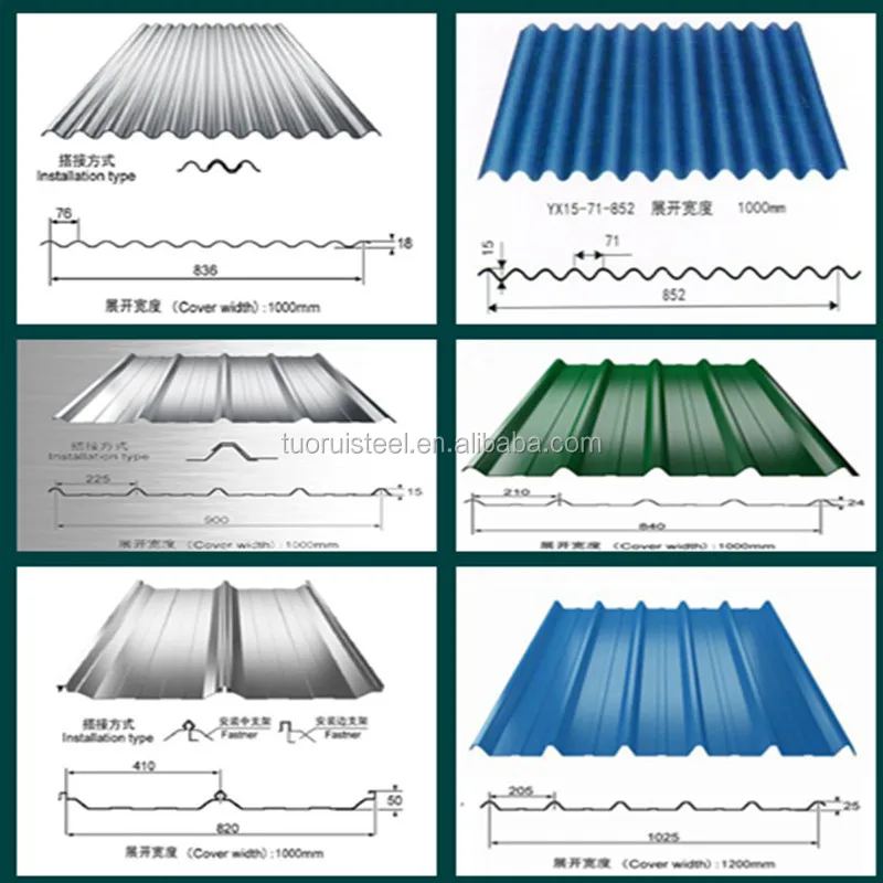 Corrugated Metal Roofing Sheet Used Corrugated Sheet Corrugated Steel Metal Siding Price Buy Corrugated Metal Roofing Sheet Used Corrugated Sheet Jis Sgcc Sgch G550 Hot Dipped Steel 0 45mm Roofing Galvanized Corrugated Roofing