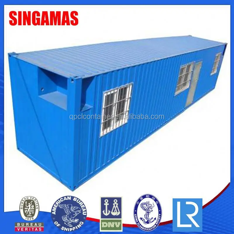 Nice Quality Fast Install Build Shipping Container House