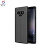 Shockproof Lichee Leather Pattern Soft TPU Phone Shell For Samsung Galaxy Note 9, For Samsung Galaxy Note 9 Lichee TPU Case