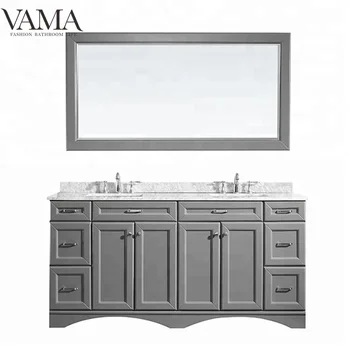 Vama 72 Inch Foshan Factory Whole Double Sinks Bathroom Vanity Vama 72 Inch Foshan Factory Whole