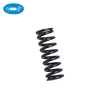 Small Constant Force Compression Spring With Clear Zinc Plating