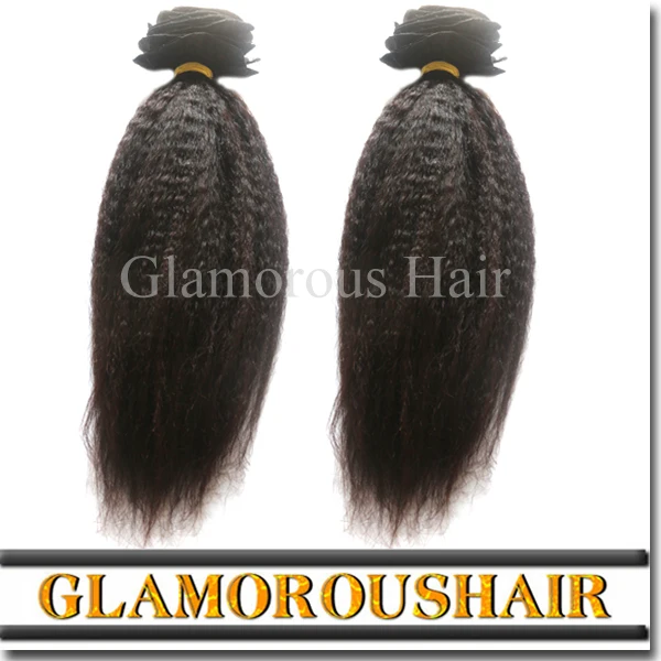 Factory Supplying Light Yaki Braiding Hair 100 Brazilian Yaki