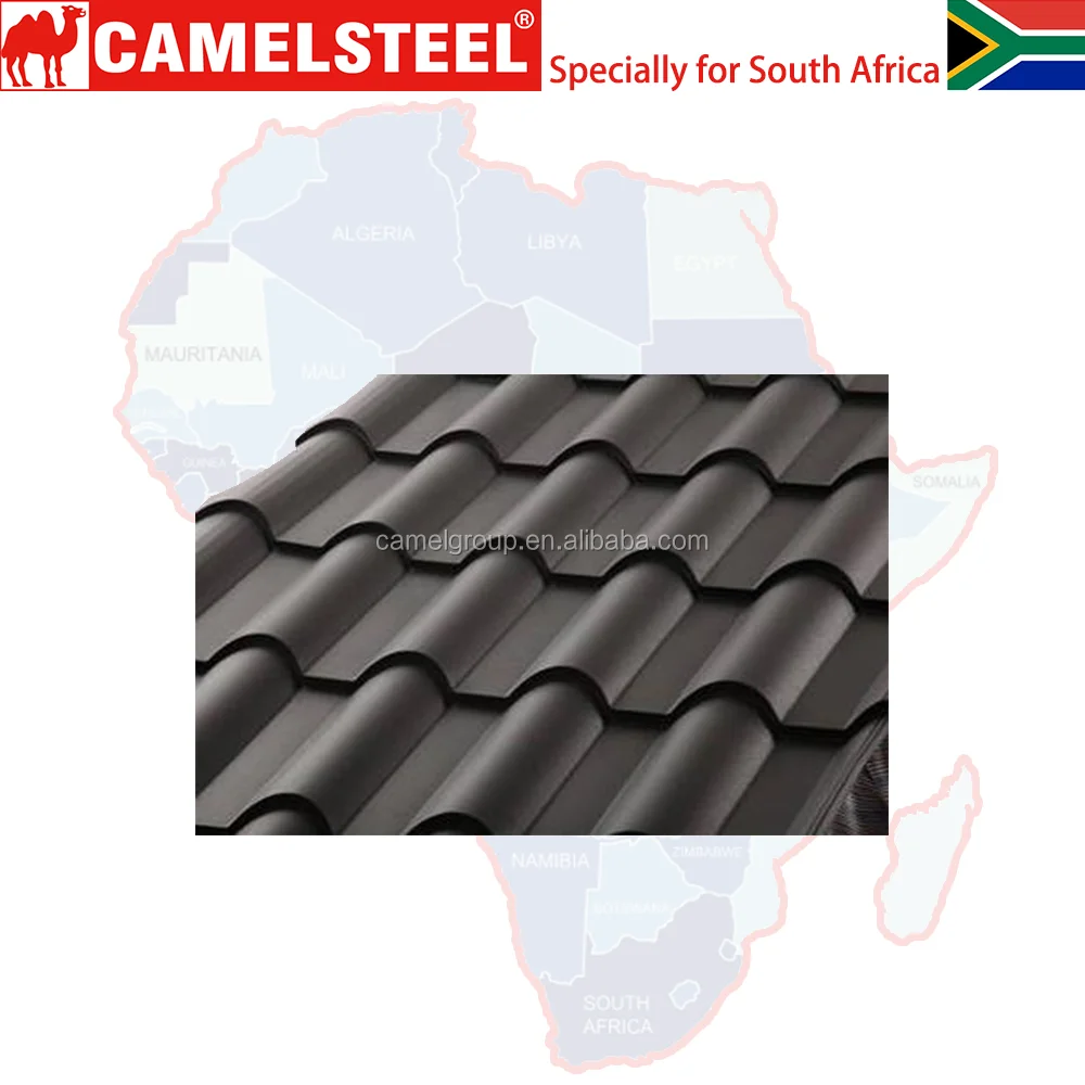 Customized Zinc Roof Tiles Zimbabwe South Africa Buy Roof Tile