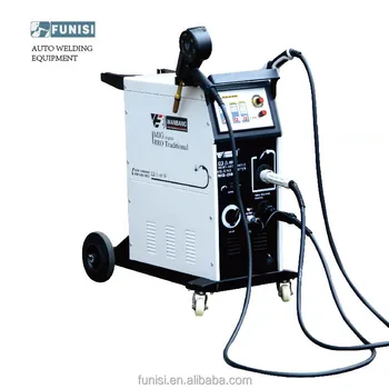 aluminum welding equipment