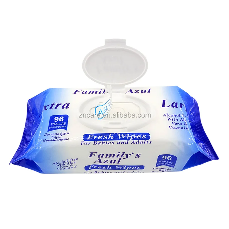 
Large Packing Kitchen Disposable Household Cleaning Multi-purpose Wet Wipes 