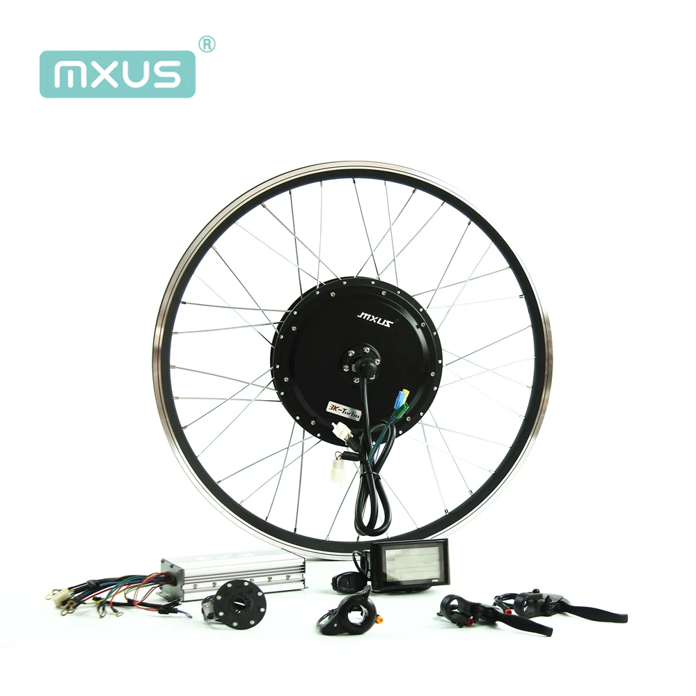 mxus ebike kit