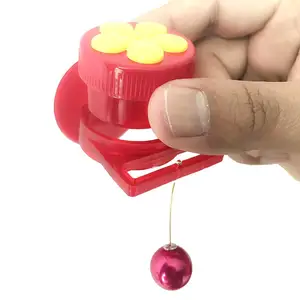 Image of Handheld Hummingbird Feeders Original Design with Perch