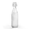 Wholesale Bottle glass water food glass jar container insulated bottle tableware