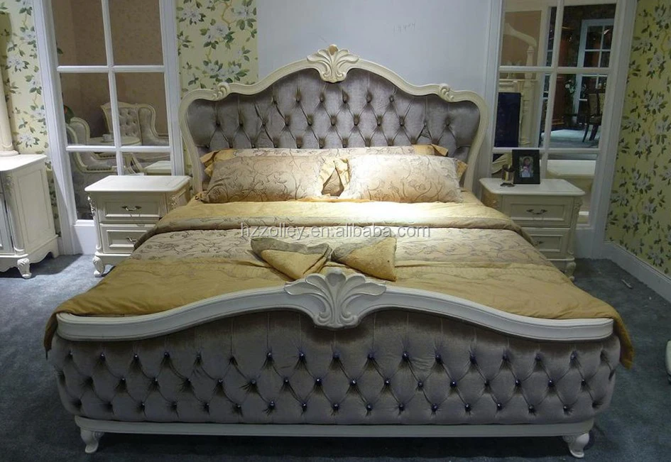 marriage bed set
