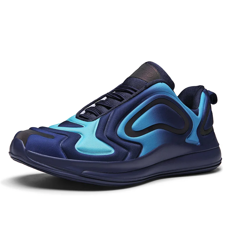 

Custom Logo Men Running Shoes Mesh Athletic Sneaker Trainer Jogging Shoes Max720 zapatillas hombre deportiva drop shipping