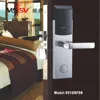 CLASSICS&SAFETY!! VISISV V810 RF key card hotel door lock system