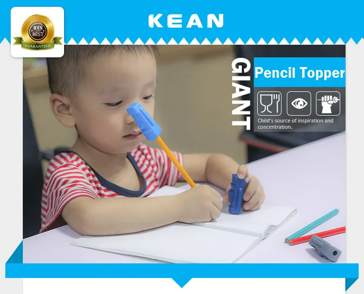 Baby Teething Teether Toy,Autism Sensory Toy,Bpa Free Silicone Baby