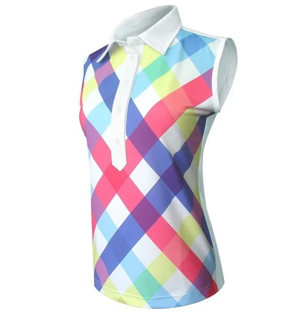Wholesale Women Golf Apparel Sleeveless Buy Women Golf Apparel