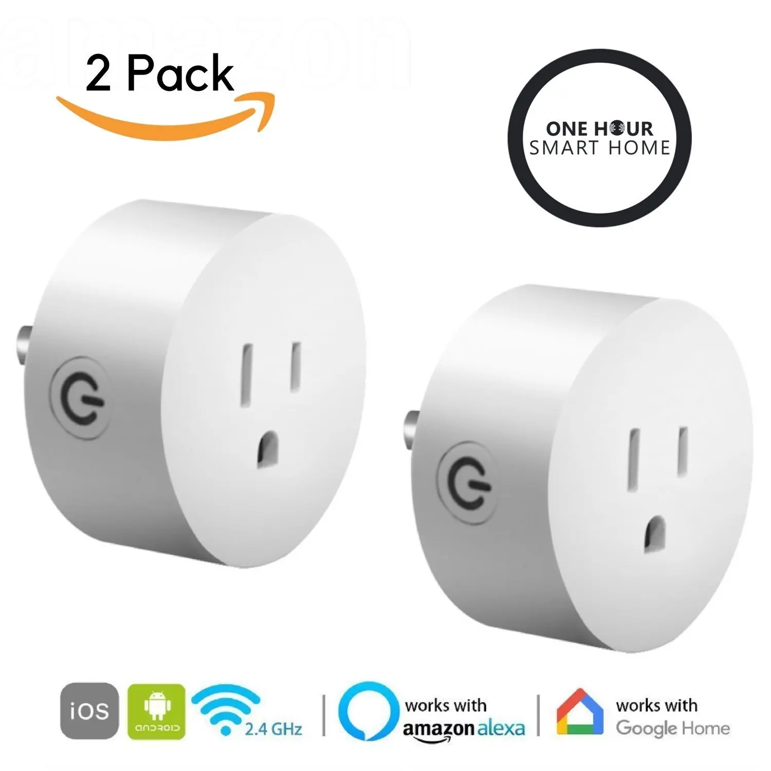 cheapest google home smart plug