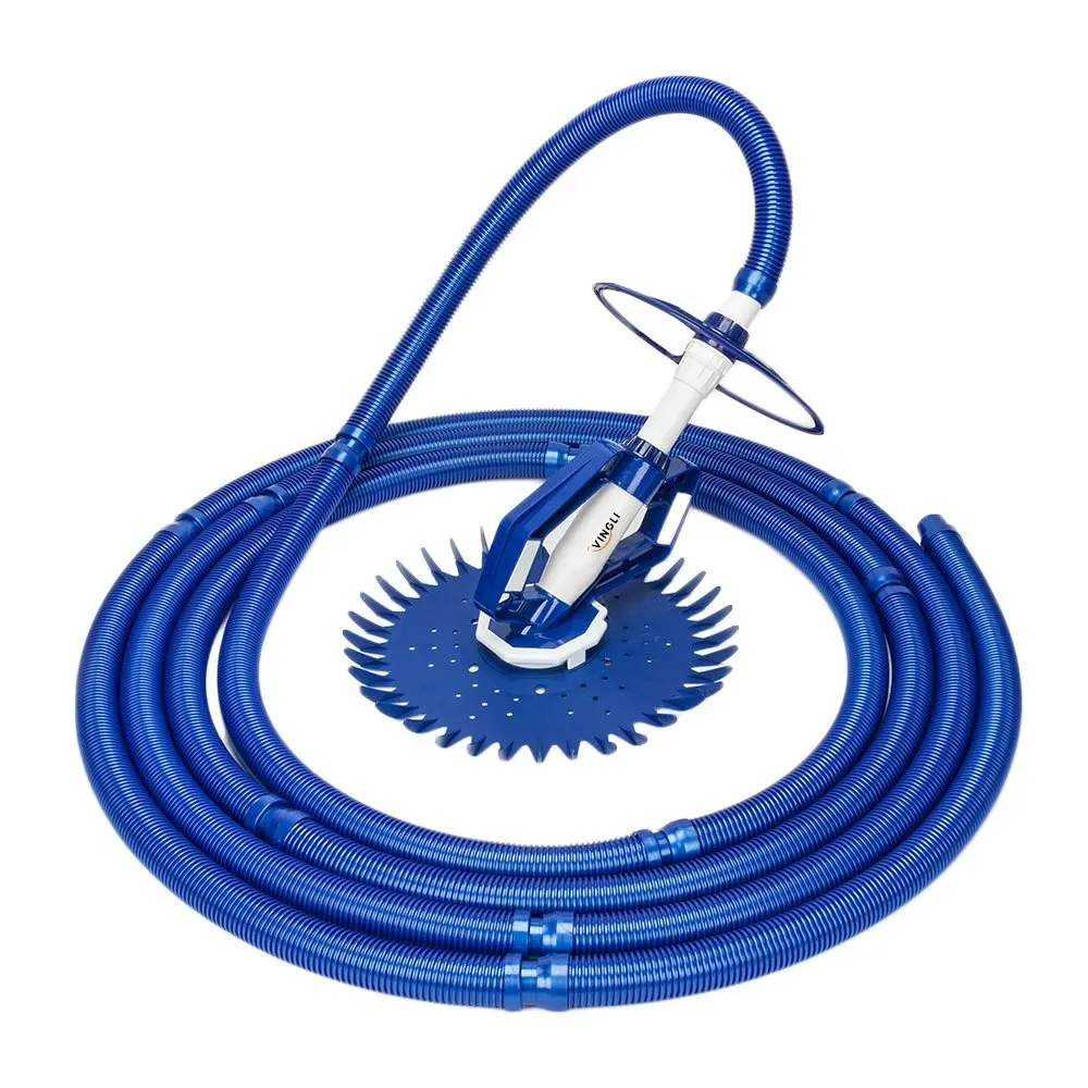 Suction swimming Pool Cleaner Replacement Hose AQUA 4PK Universal Automatic