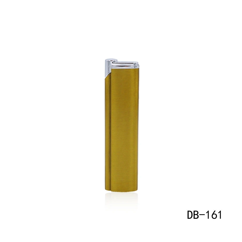 Db161 Special Lighters,Slim Color Refillable Oem Custom Lighter Buy