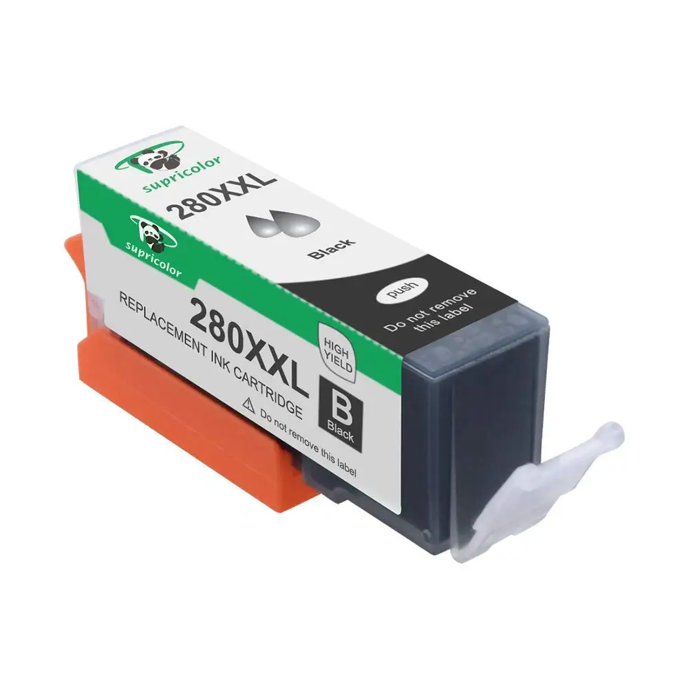 Pgi280 280xl Pgi 280 Cli 281 Xxl Edible Ink Cartridge Compatible For