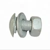 Hot Dip Galvanized Highway Guardrail Bolt