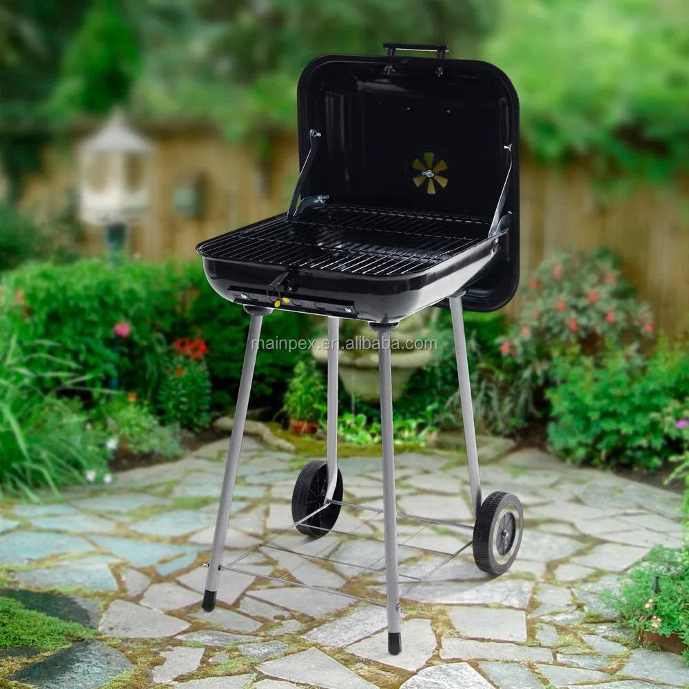 Indoor Kitchen Restaurant Portable Bbq Charcoal Grill Buy Indoor