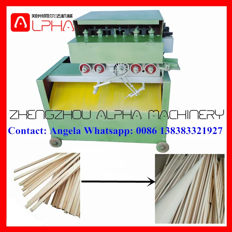 
toothpick machine /incense stick making machine/chopstick machine 