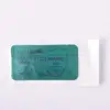 Disposable Sterile Medical Non Absorbable Surgical Suture Thread With Needle Polyester Braided
