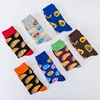 /product-detail/wholesale-oem-custom-cotton-fashion-design-happy-dress-mens-colorful-funny-socks-60789839362.html