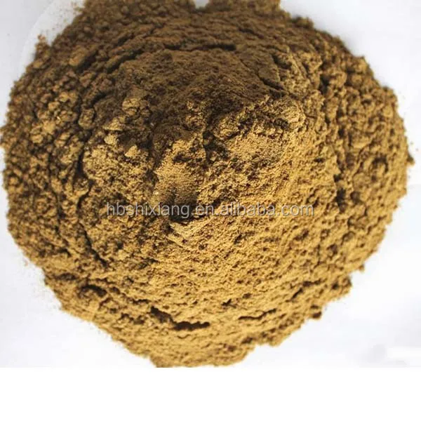 
steam dried fish meal 