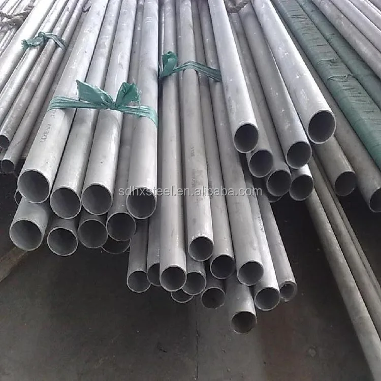 Aisi 316 316l 304 Duplex 2205 Stainless Steel Pipe Tube Good