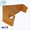 sheet metal parts/process made by laser cutting machine and bending machine for Medical machine or other equipment