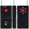 CC308 Full Range Wireless GPS Anti-Spy Bug Detect RF Signal Detector GSM Device Finder FNR CC308+