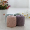 The smell of flowers wool snow fei ertian silk linen thread cotton linen lace crochet hand knitting fine wool