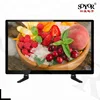 China Factory High Quality Ultra-slim 12V Input 19inch LED TV with USB