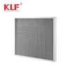 Commercial kitchen Canopy honeycomb grease filter for cooker hood