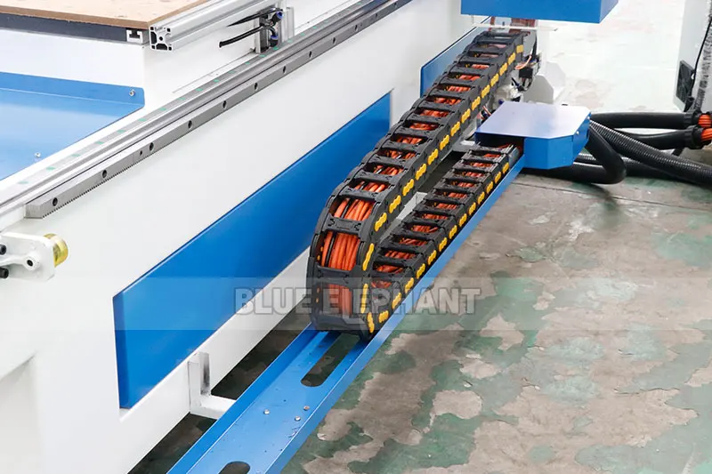 China manufacturer supply 1325 Multi-head cnc router for engraving Acrylic font