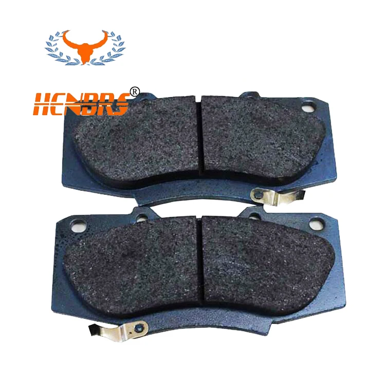 Auto Part Brake System 04465-ok240 Ceramic Brake Pads - Buy Ceramic ...