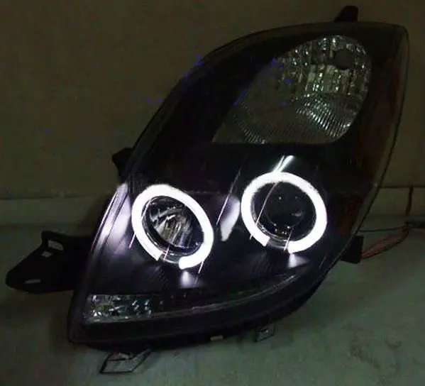 Led Head Lamp Used For Toyota Yaris - Buy Used For Toyota Yaris Led,Led ...