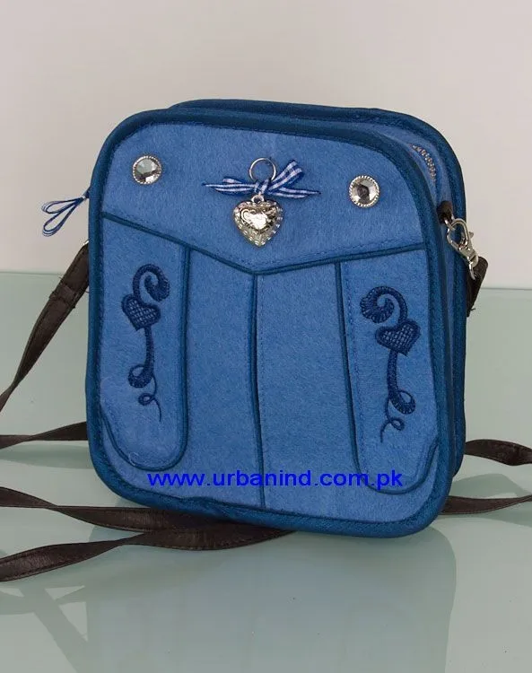 Traditional oktoberfest Bavarian Bags