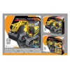 Blocks 361 Construction Building Blocks Kits-Truck and Plane Set 2 in 1 Pack