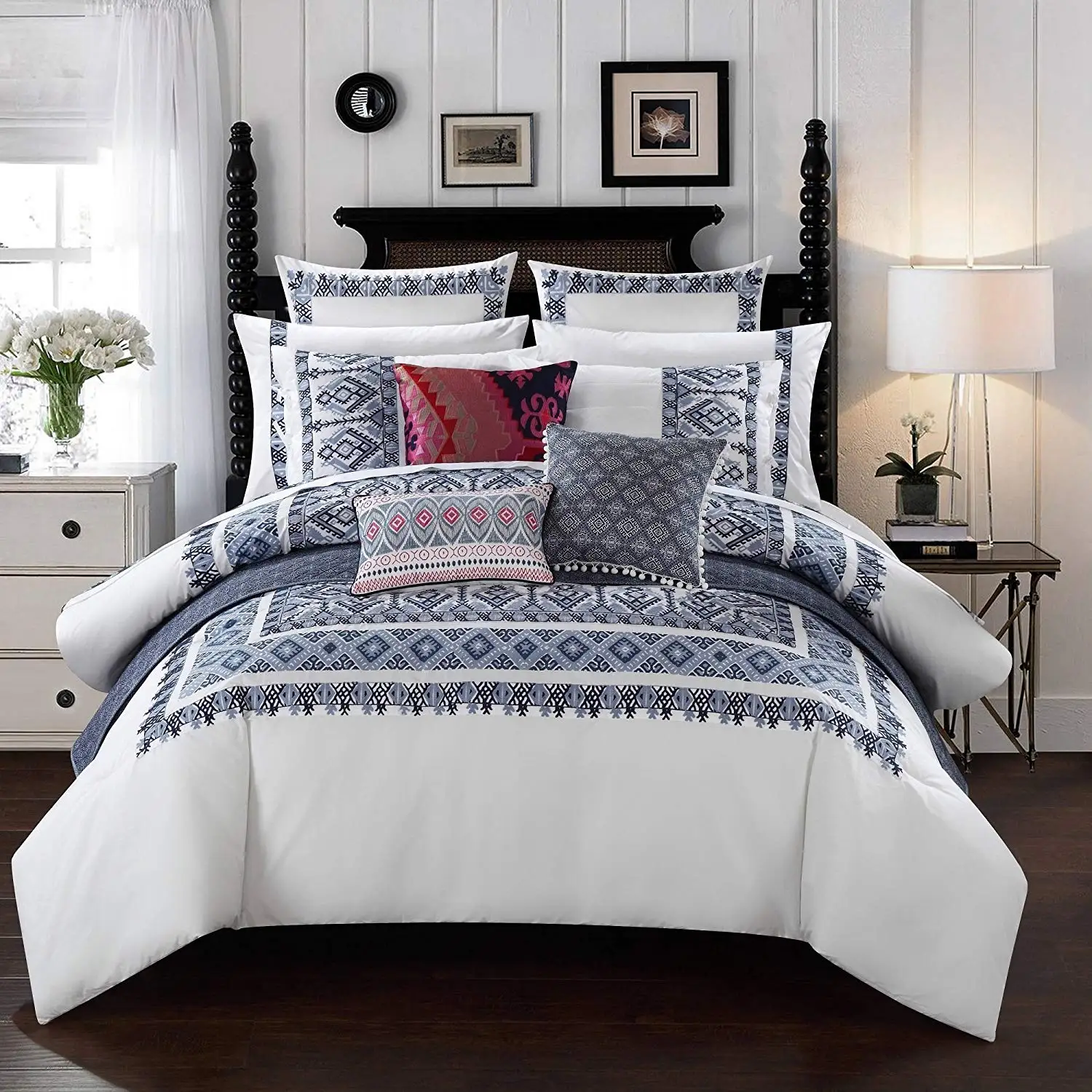 Cheap Ikat Comforter Set Find Ikat Comforter Set Deals On Line At Alibaba Com