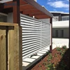 Fixed Louver Shutter For Building Balcony